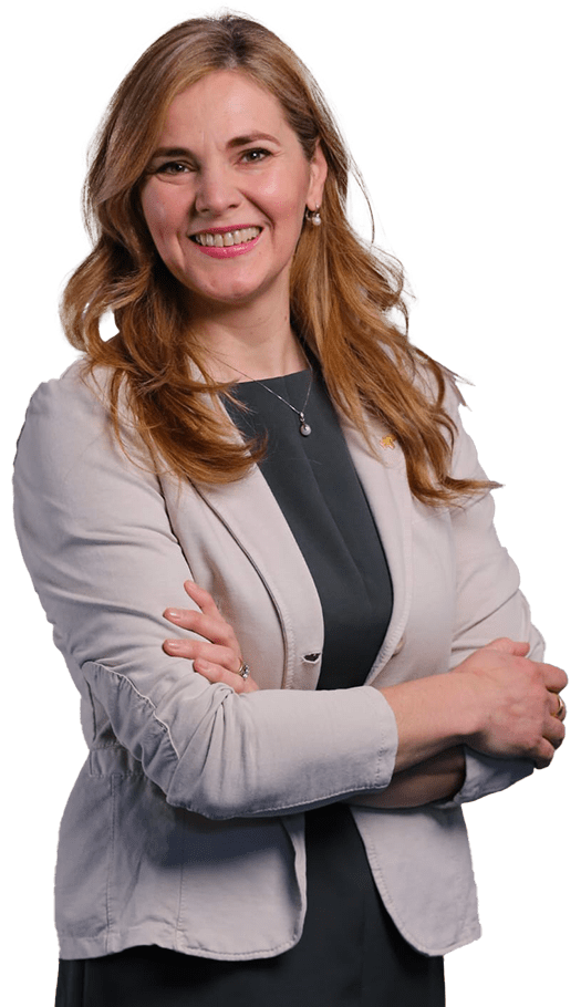mihaela chiorcea, ideatrice di Leader in Equilibrio